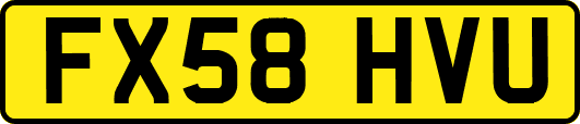 FX58HVU