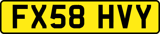 FX58HVY