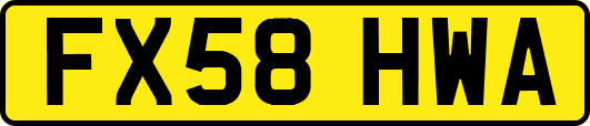 FX58HWA