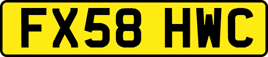 FX58HWC