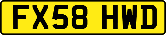 FX58HWD