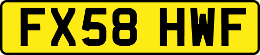 FX58HWF