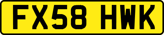 FX58HWK