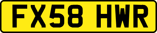 FX58HWR