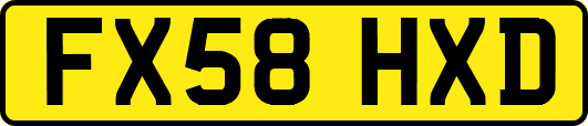 FX58HXD