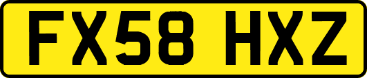 FX58HXZ