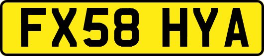 FX58HYA