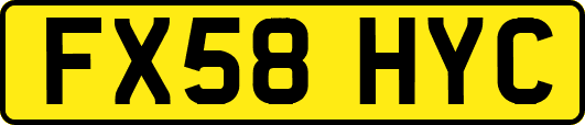 FX58HYC