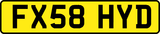FX58HYD