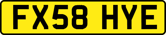 FX58HYE