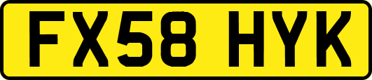 FX58HYK