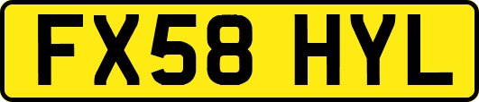 FX58HYL