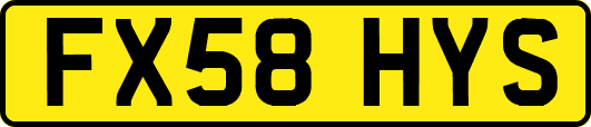 FX58HYS