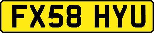 FX58HYU