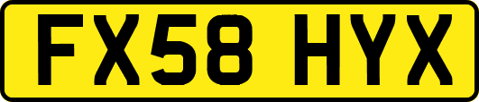 FX58HYX