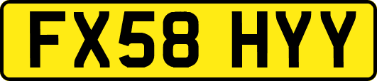 FX58HYY