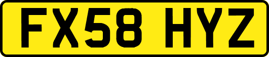 FX58HYZ