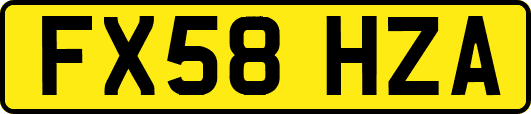 FX58HZA
