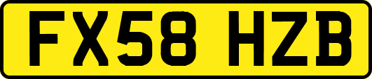 FX58HZB