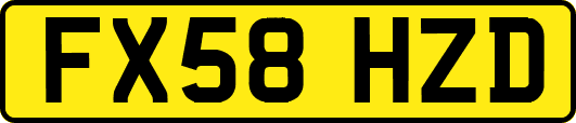 FX58HZD