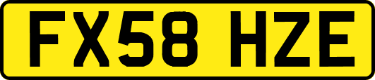 FX58HZE