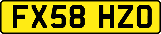 FX58HZO