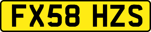 FX58HZS