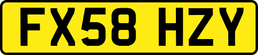 FX58HZY