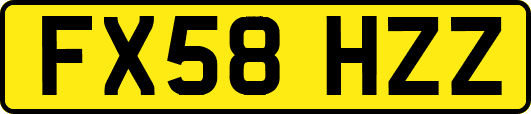 FX58HZZ