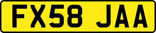 FX58JAA