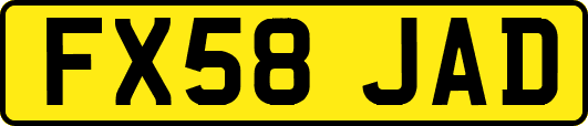 FX58JAD
