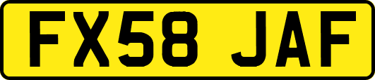FX58JAF