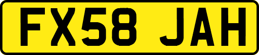 FX58JAH
