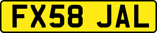 FX58JAL