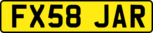 FX58JAR