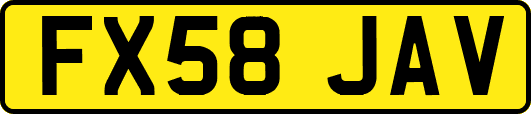 FX58JAV