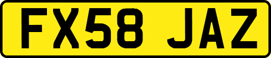 FX58JAZ