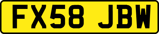 FX58JBW