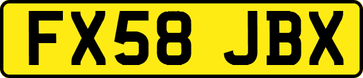 FX58JBX