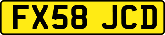FX58JCD