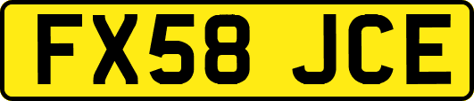 FX58JCE
