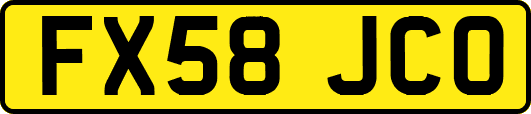 FX58JCO