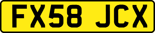 FX58JCX