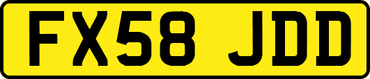 FX58JDD