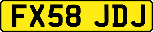 FX58JDJ