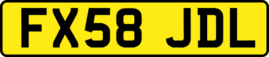 FX58JDL