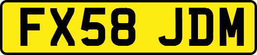 FX58JDM