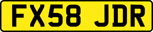 FX58JDR