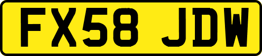 FX58JDW