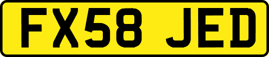 FX58JED